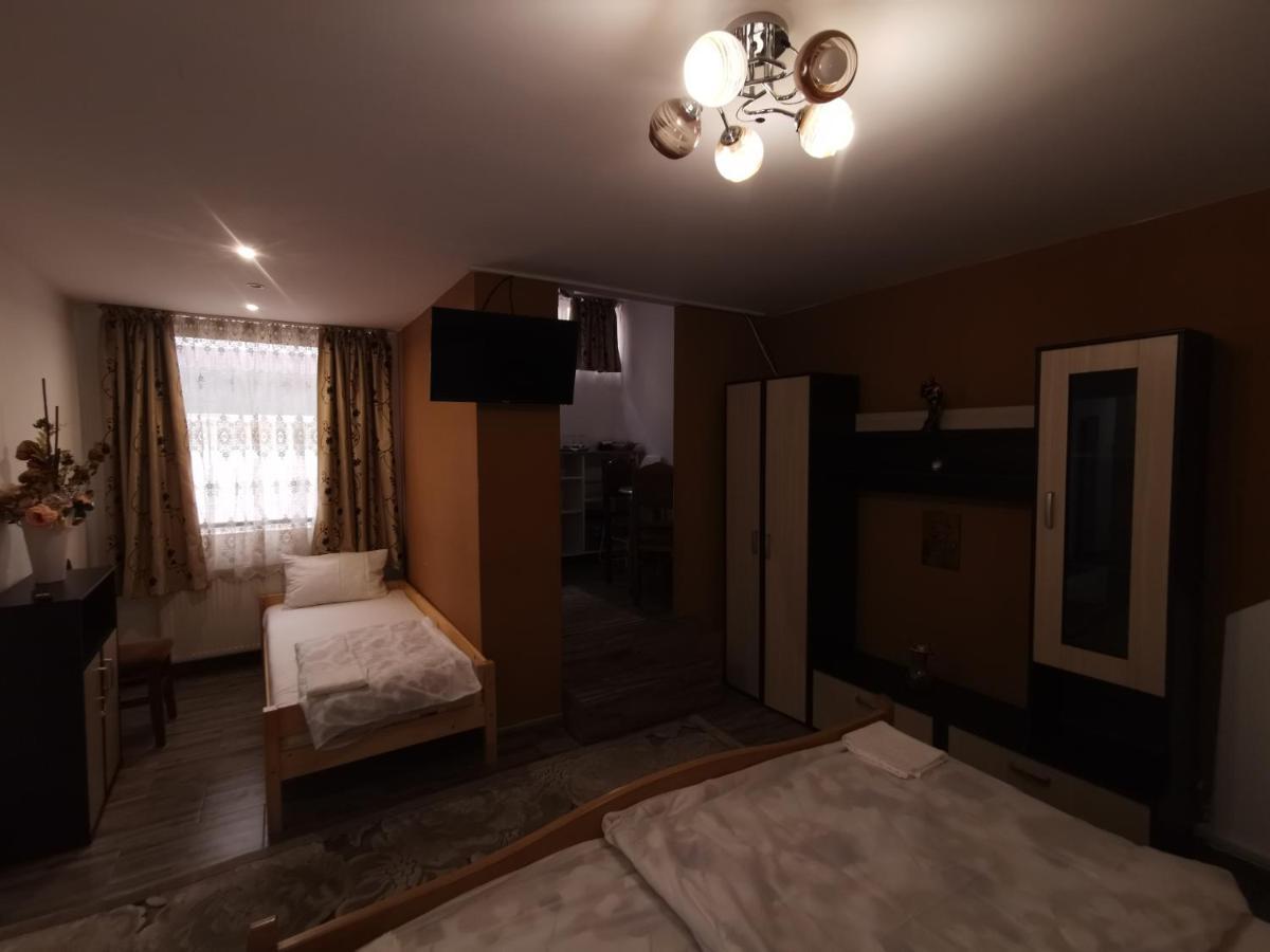 Vila Elly Piatra Neamţ Exteriér fotografie