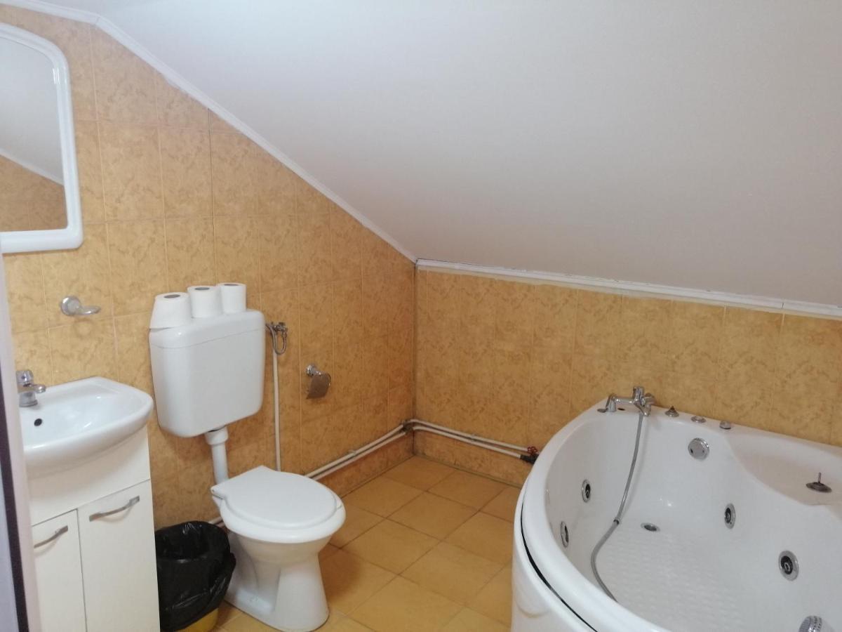Vila Elly Piatra Neamţ Exteriér fotografie